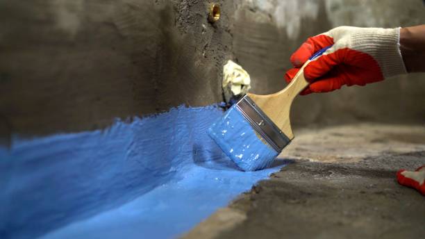 Professional waterproofing crew in Warrington, Warrington, PA