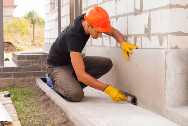 Waterproofing professionals working in Warrington, PA